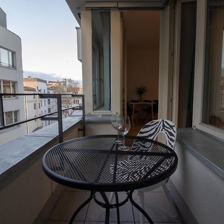 Krakovska Cr Apartments 布拉格 外观 照片