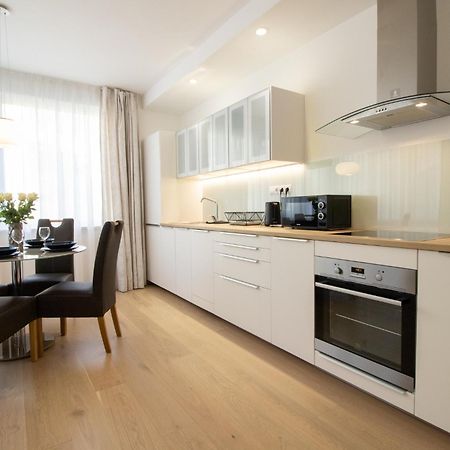 Krakovska Cr Apartments 布拉格 外观 照片