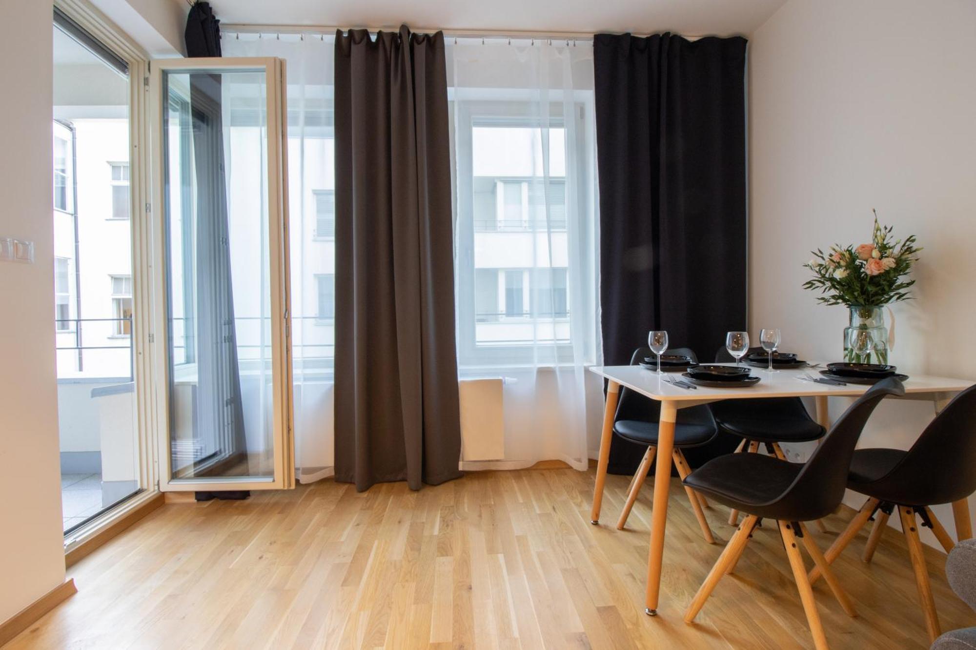 Krakovska Cr Apartments 布拉格 外观 照片