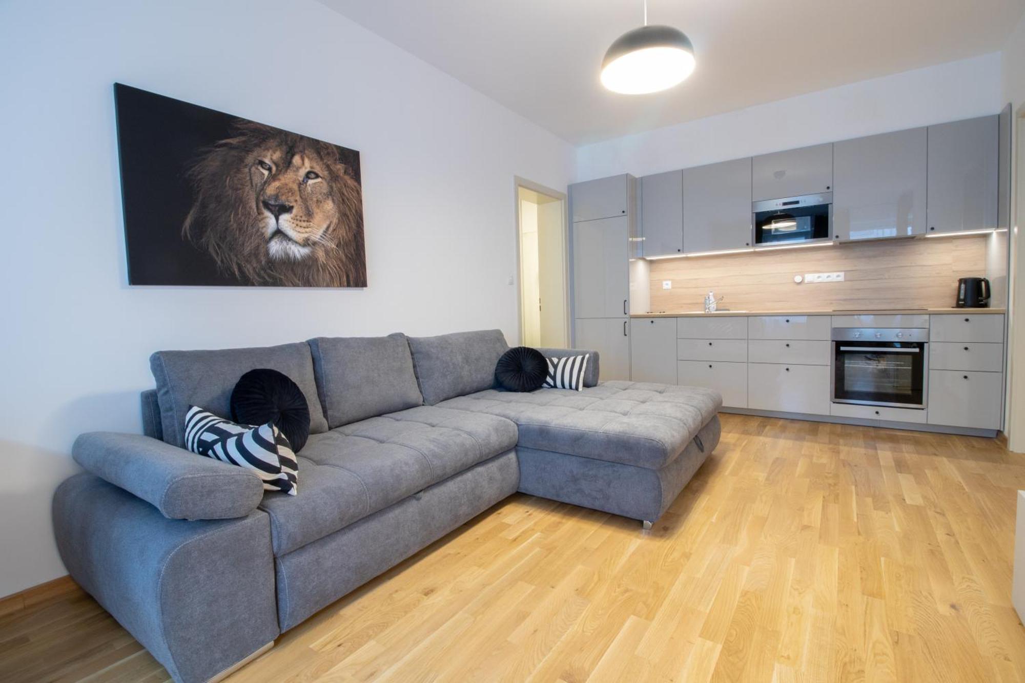 Krakovska Cr Apartments 布拉格 外观 照片