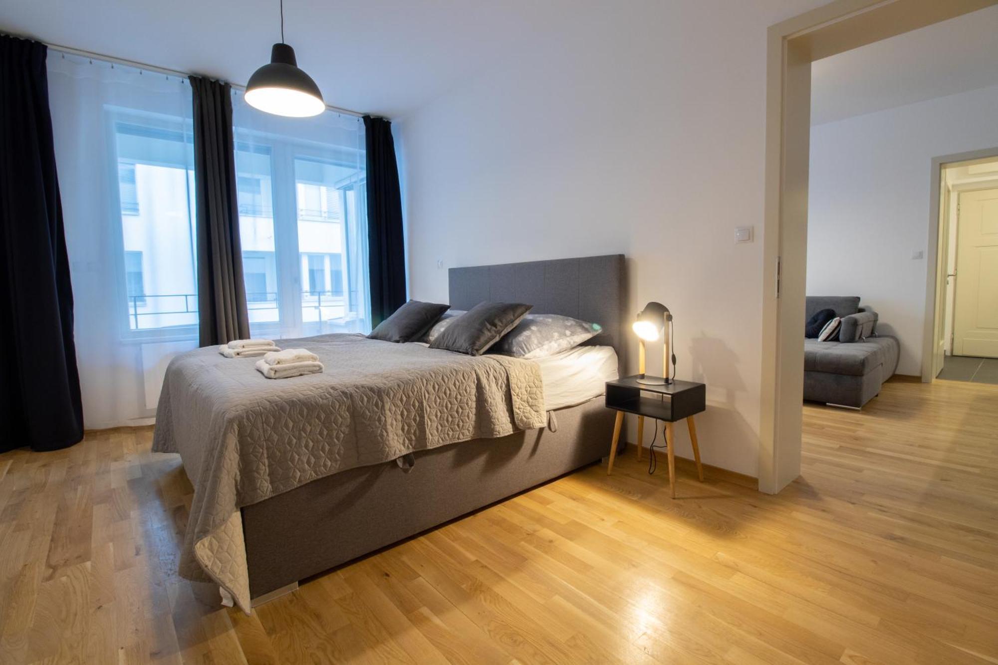 Krakovska Cr Apartments 布拉格 外观 照片