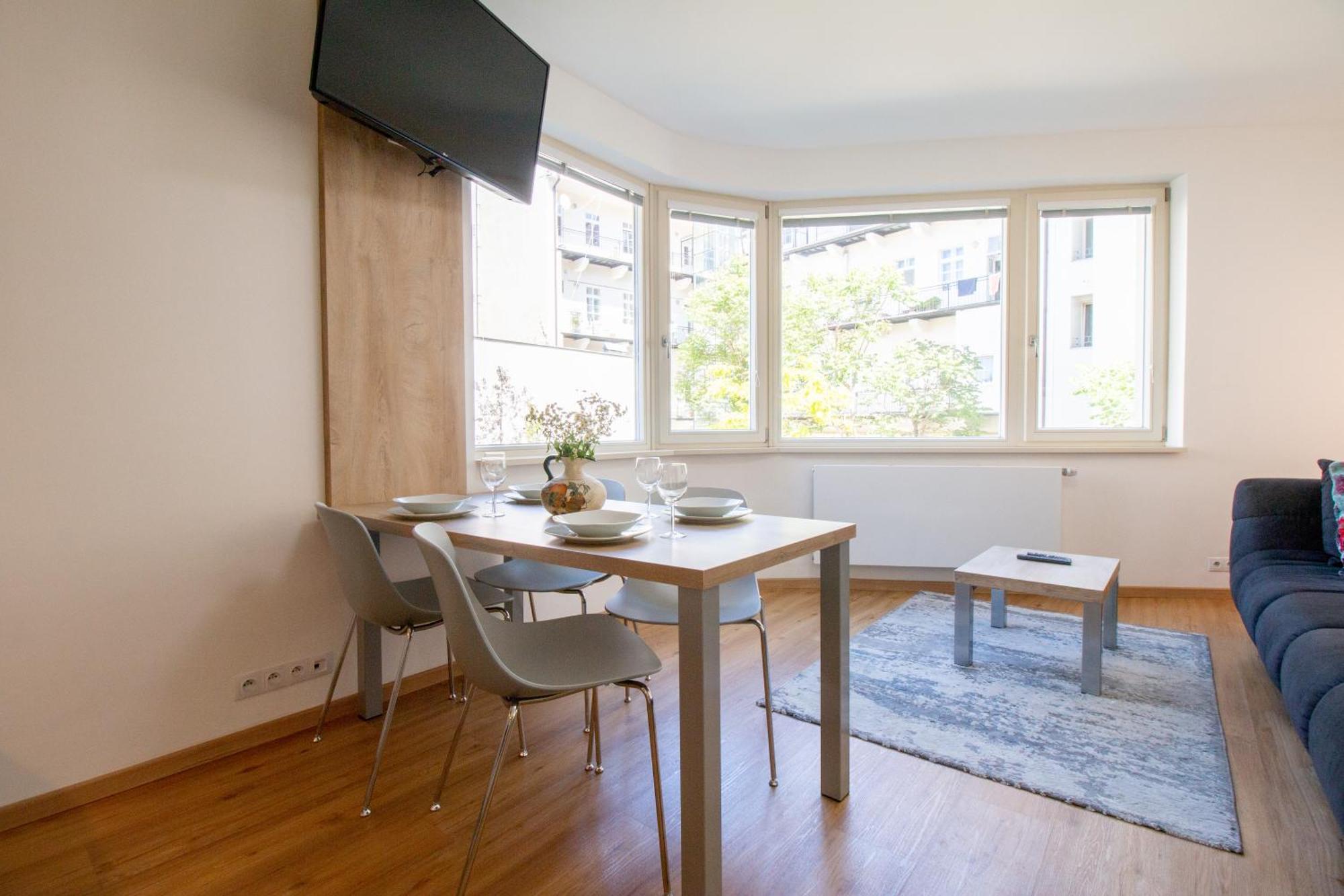 Krakovska Cr Apartments 布拉格 外观 照片