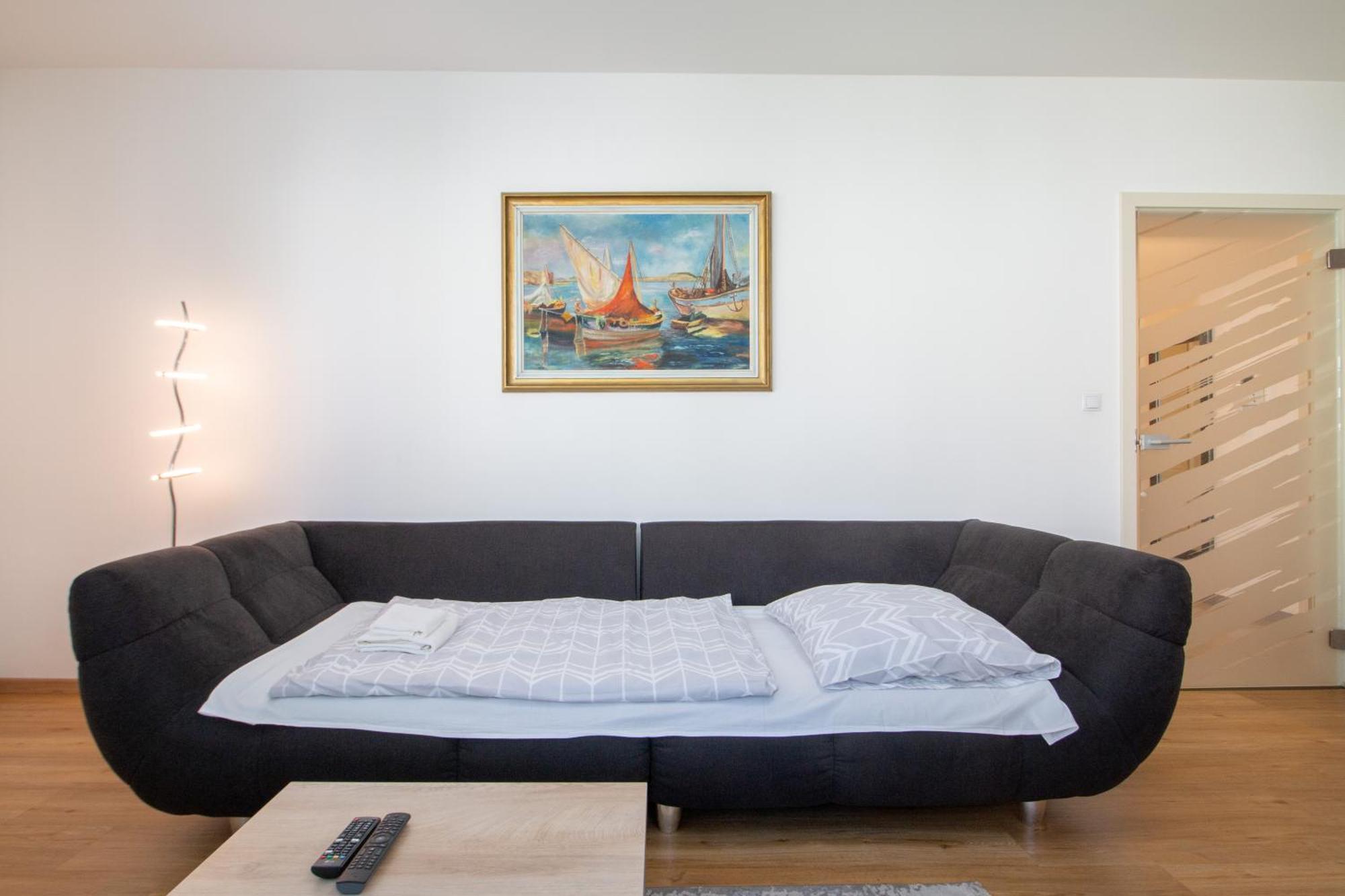 Krakovska Cr Apartments 布拉格 外观 照片