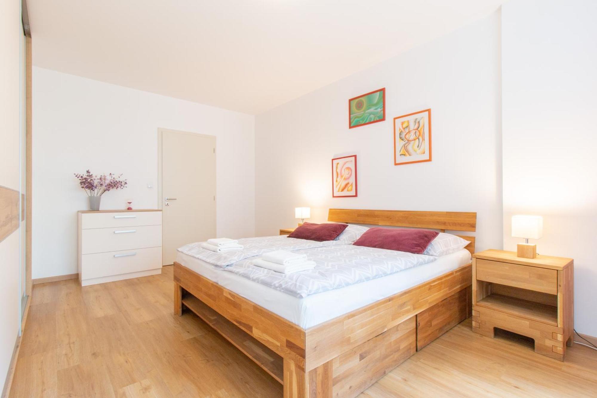 Krakovska Cr Apartments 布拉格 外观 照片