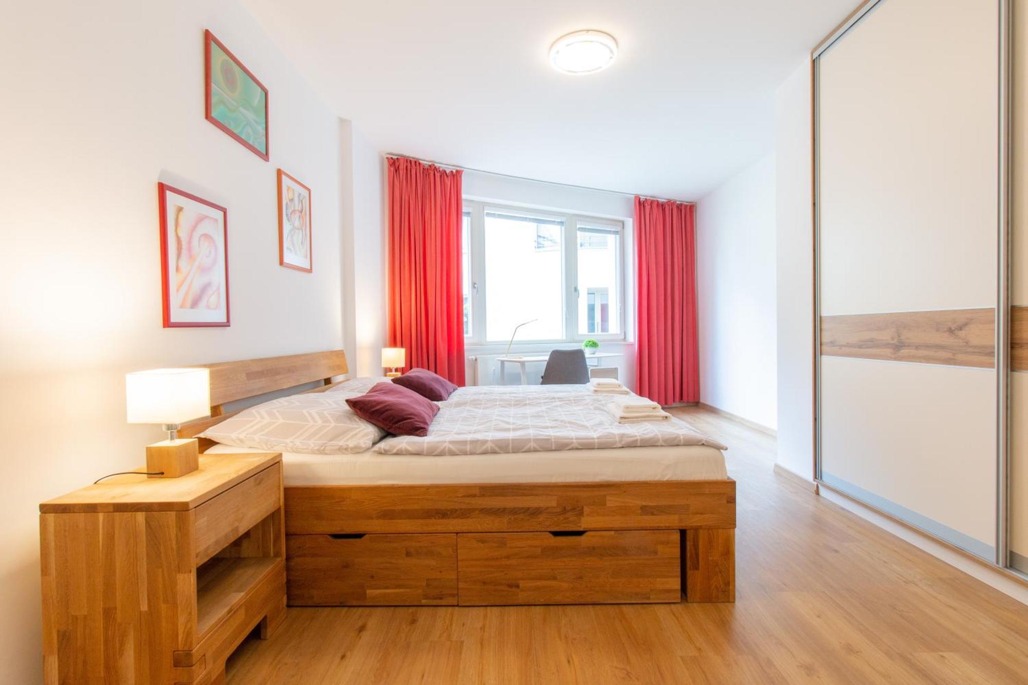 Krakovska Cr Apartments 布拉格 外观 照片