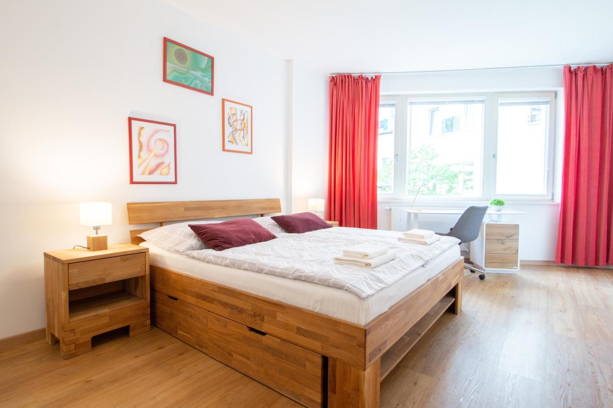 Krakovska Cr Apartments 布拉格 外观 照片