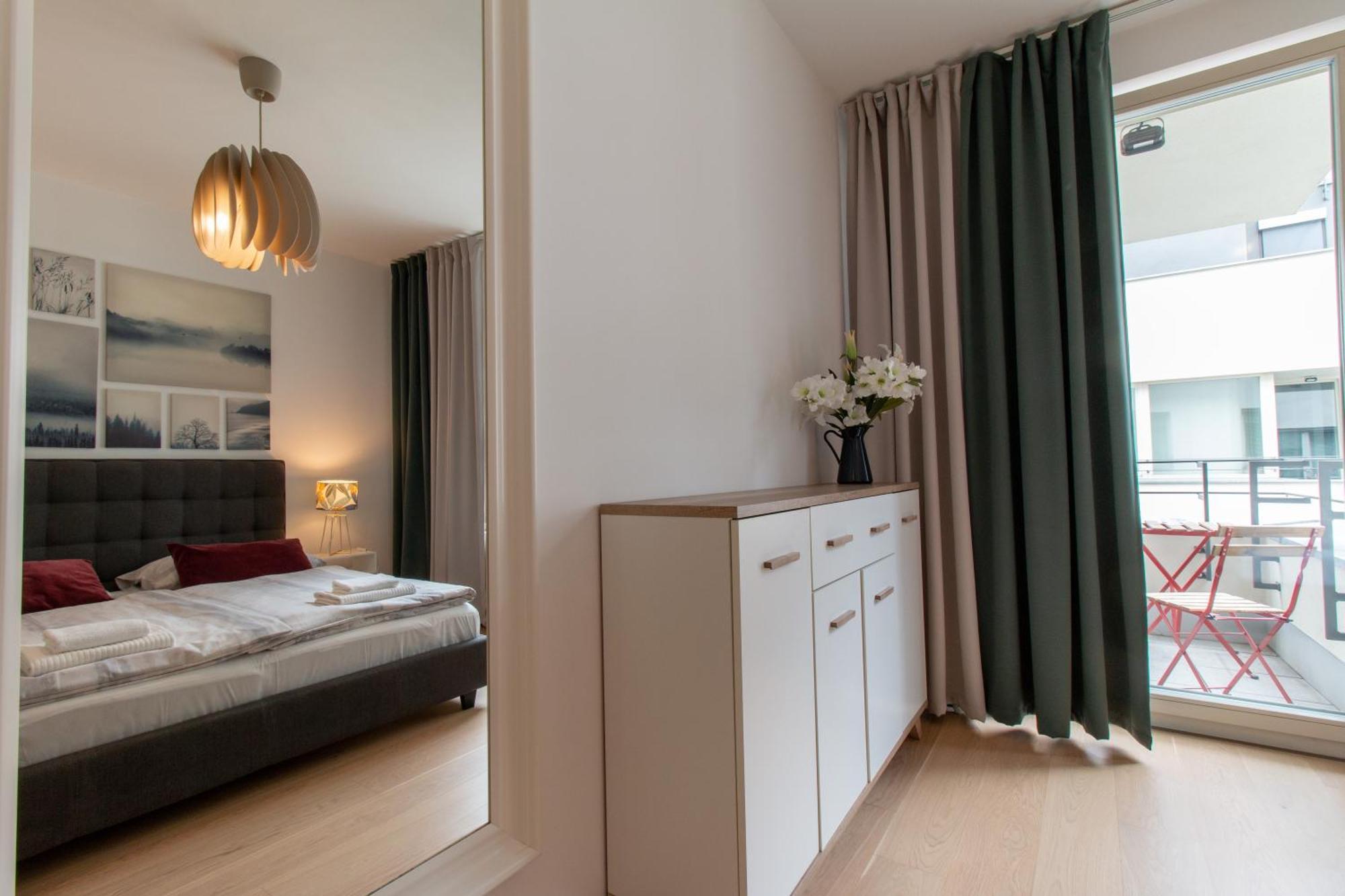 Krakovska Cr Apartments 布拉格 外观 照片