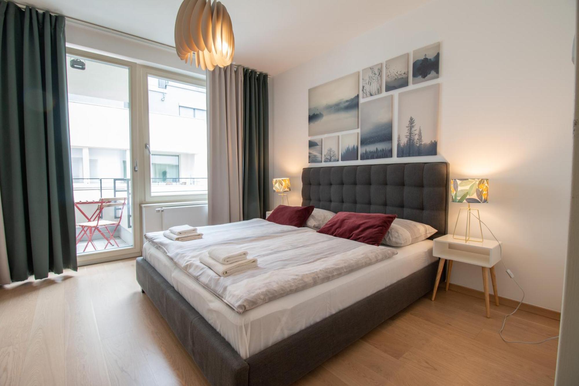 Krakovska Cr Apartments 布拉格 外观 照片