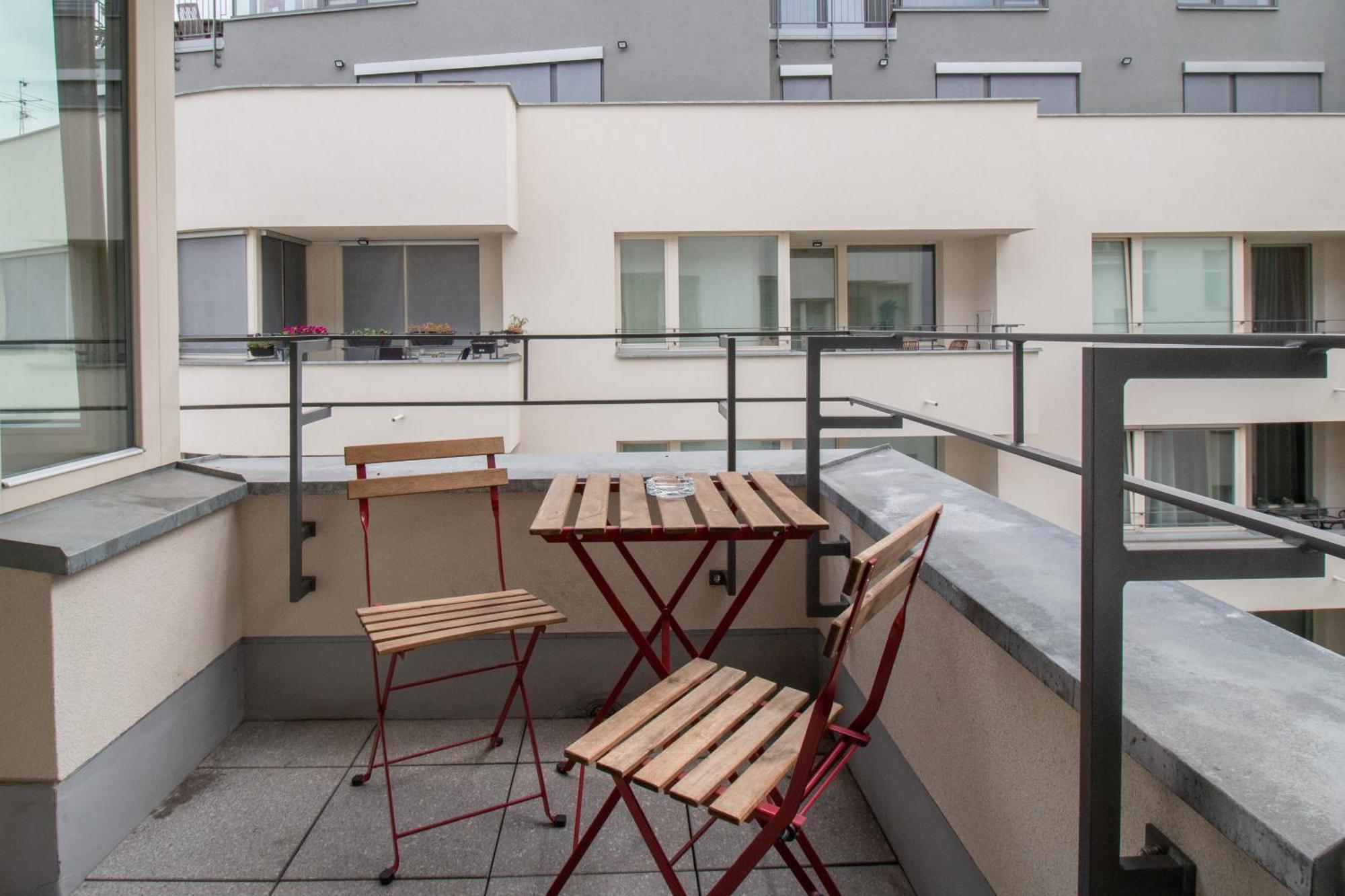 Krakovska Cr Apartments 布拉格 外观 照片
