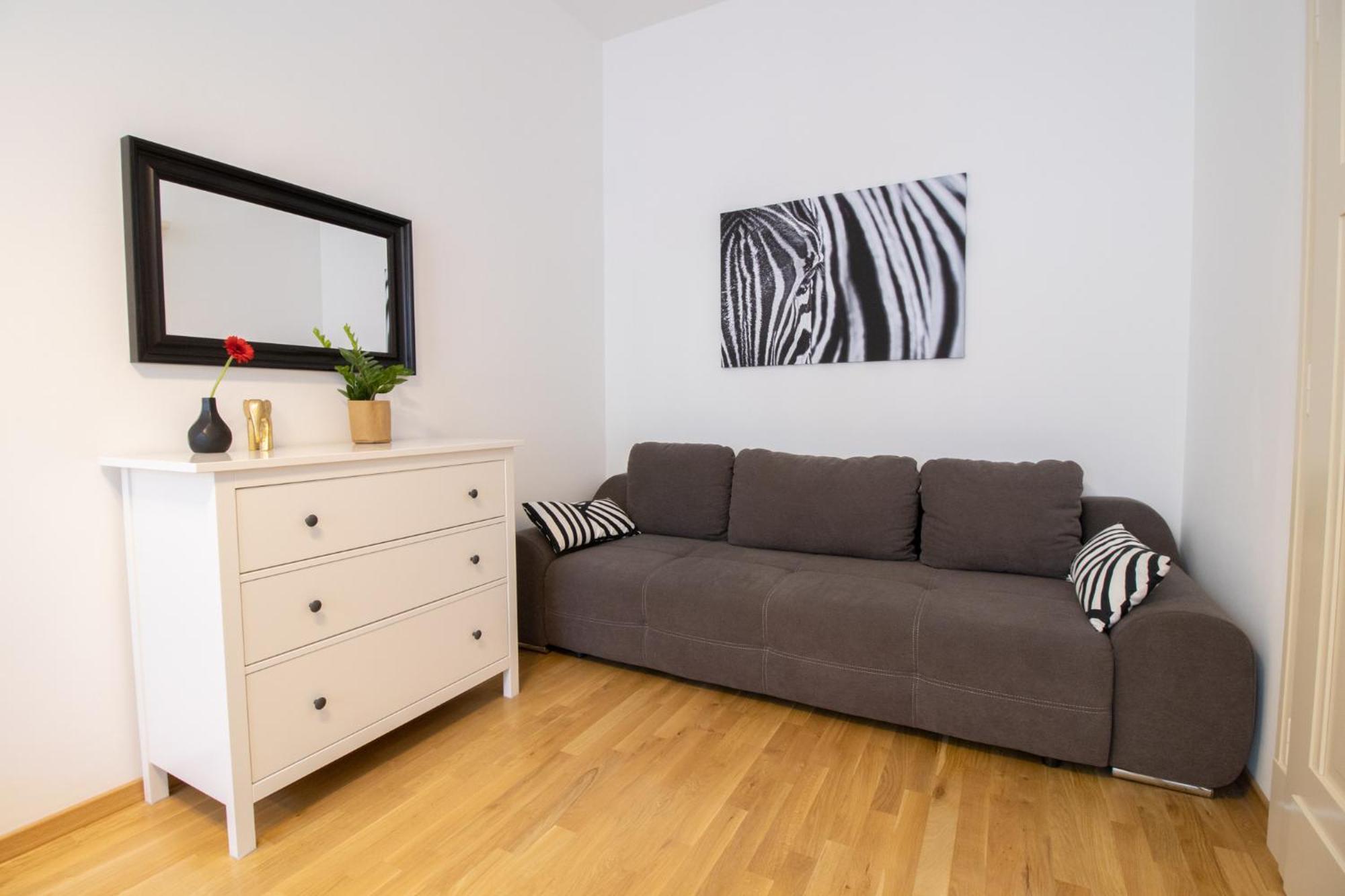Krakovska Cr Apartments 布拉格 外观 照片