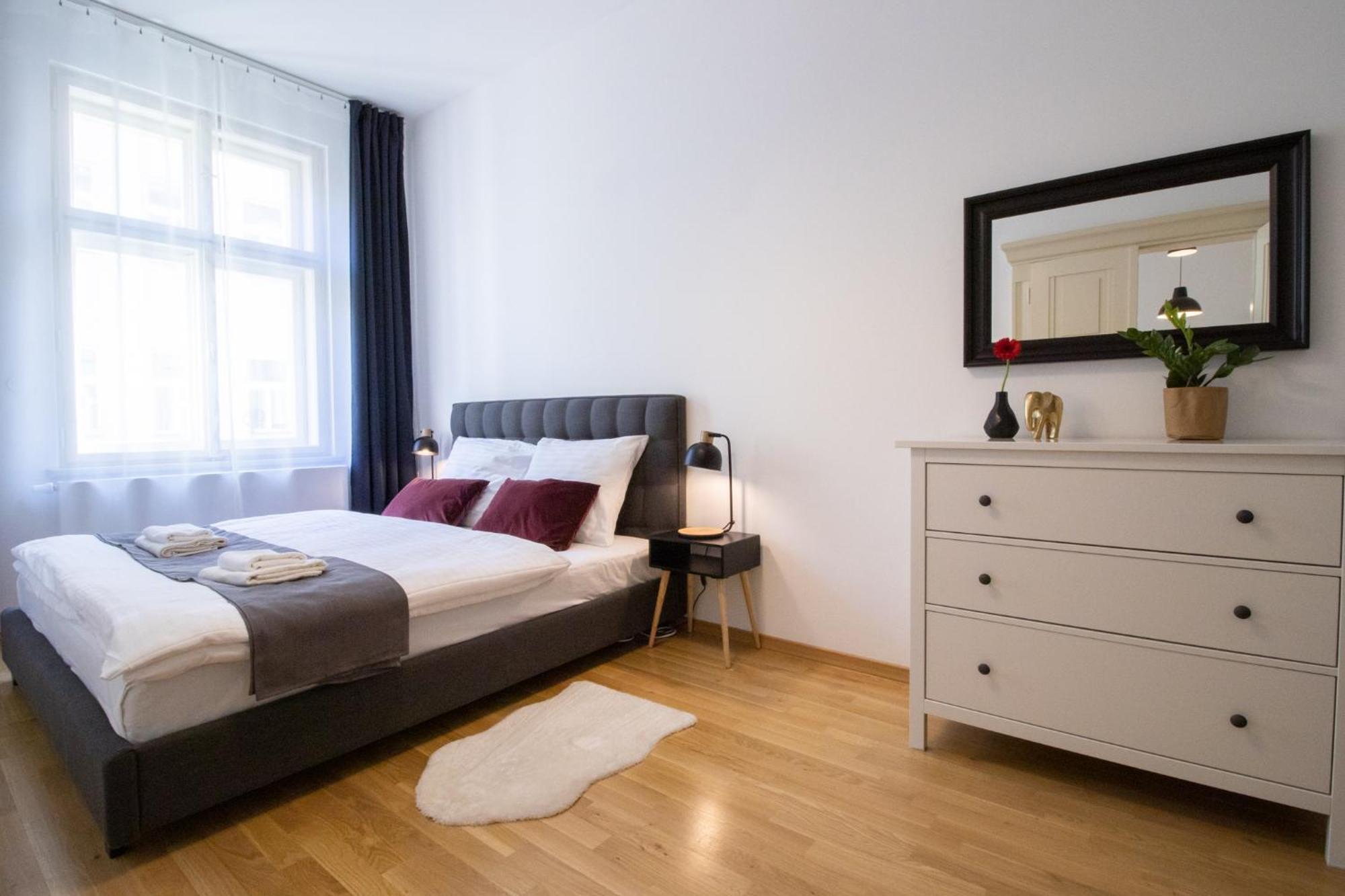 Krakovska Cr Apartments 布拉格 外观 照片