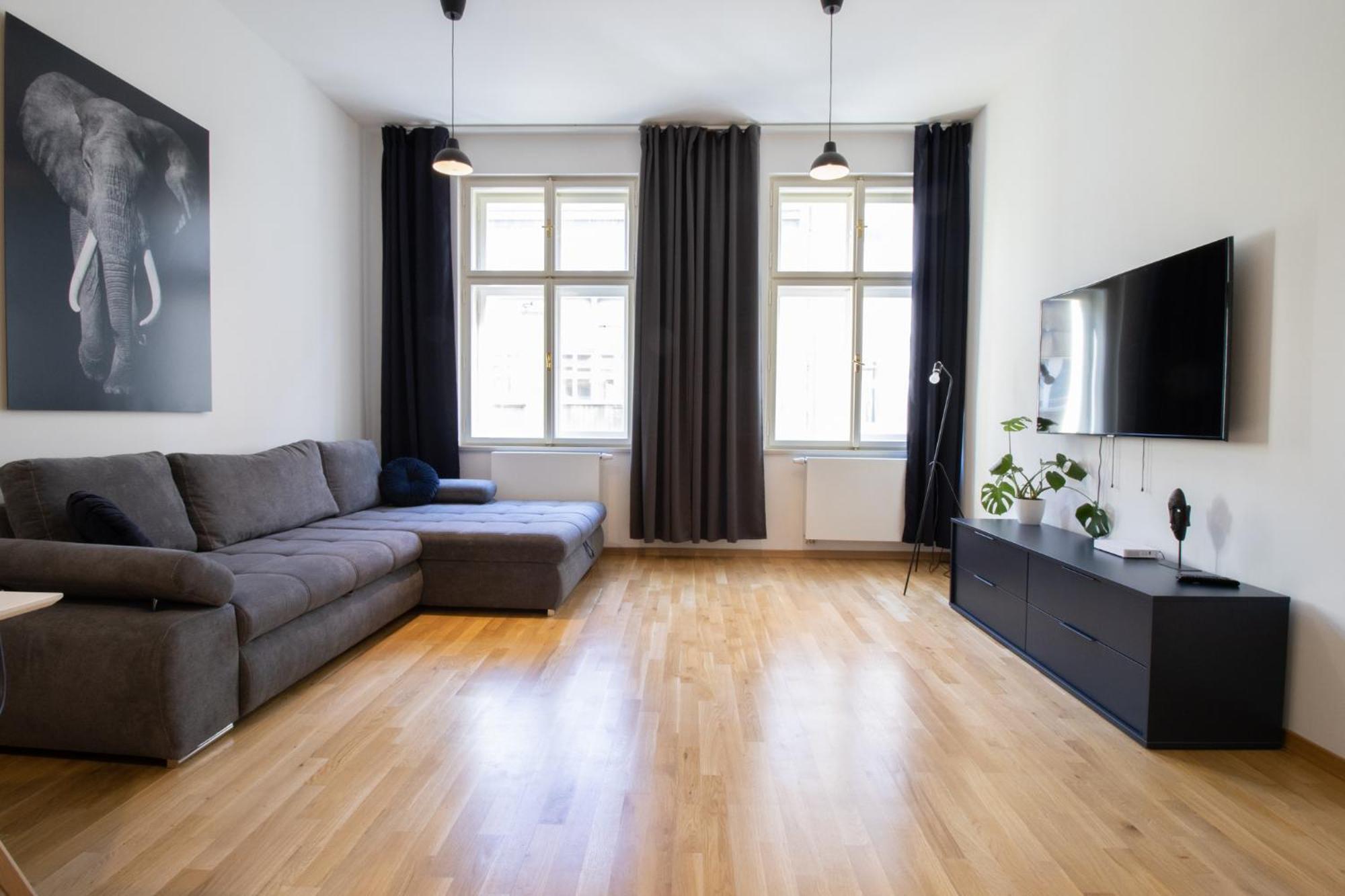 Krakovska Cr Apartments 布拉格 外观 照片