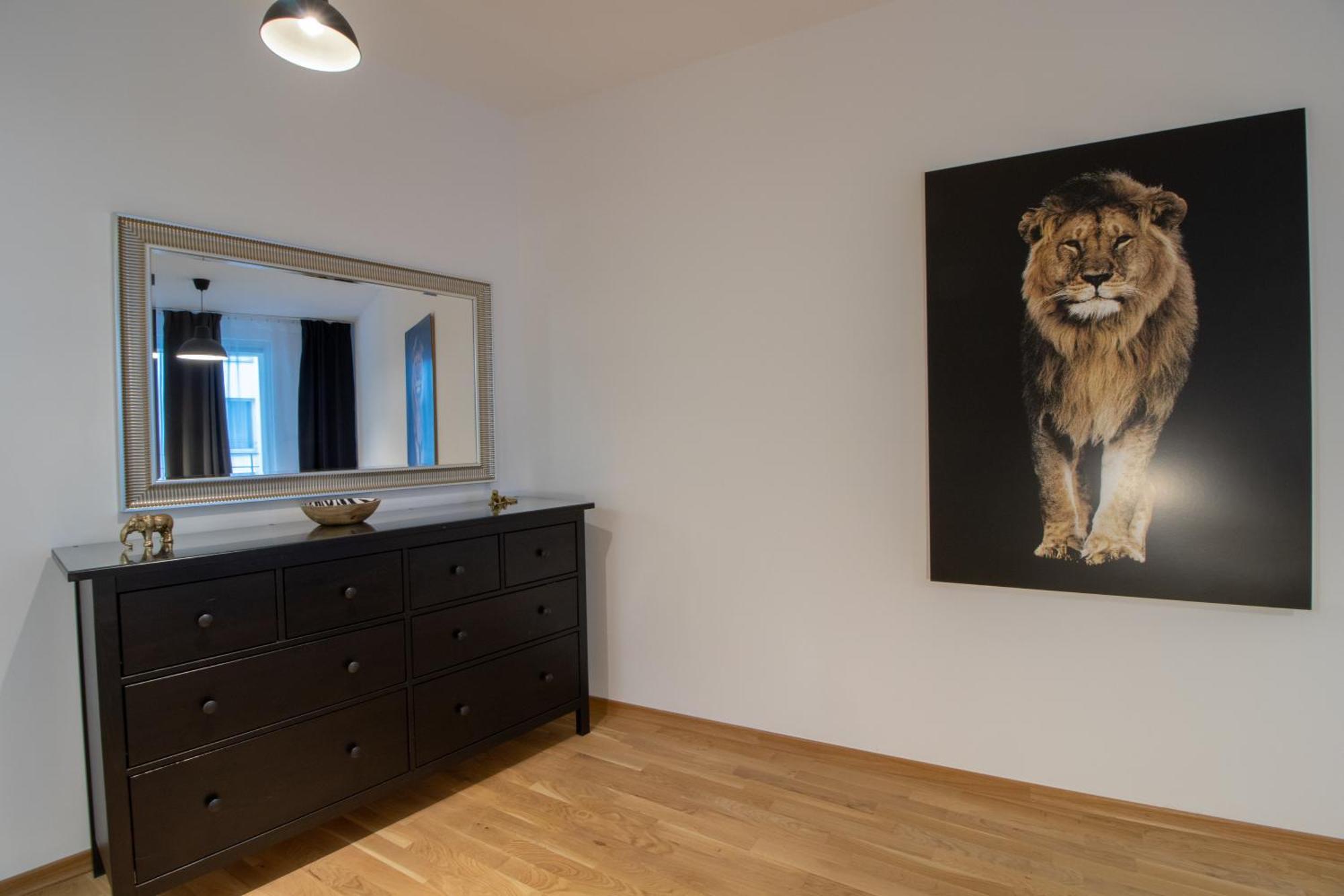 Krakovska Cr Apartments 布拉格 客房 照片