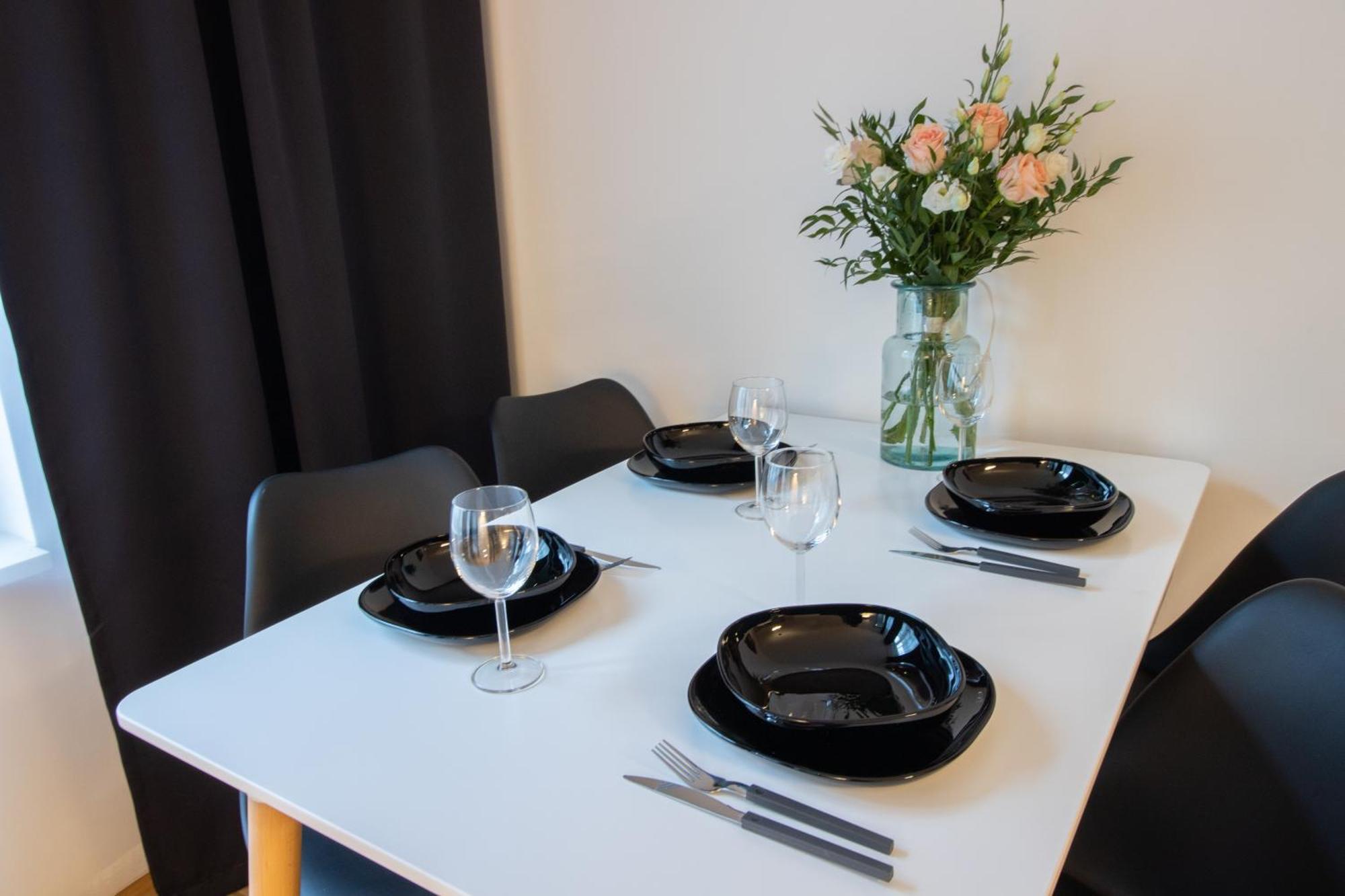 Krakovska Cr Apartments 布拉格 客房 照片