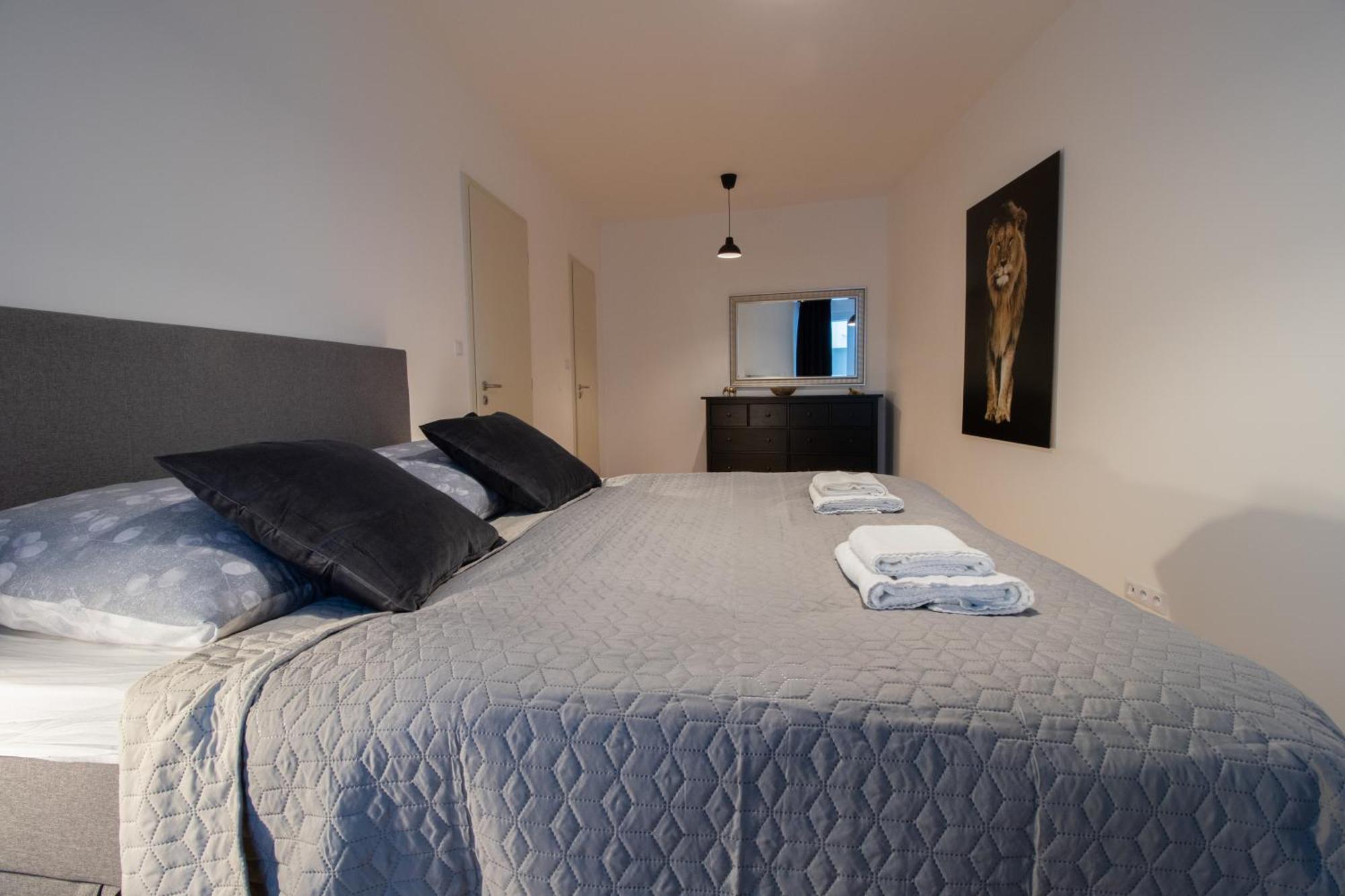 Krakovska Cr Apartments 布拉格 客房 照片