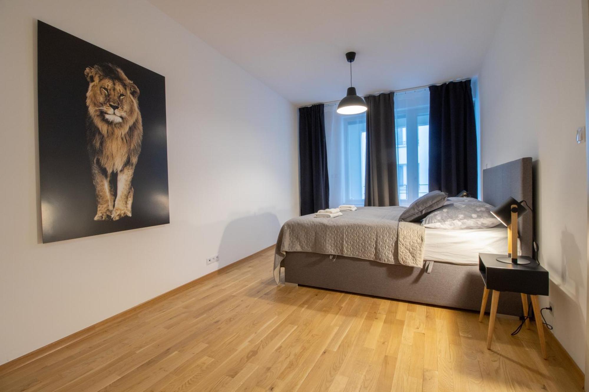 Krakovska Cr Apartments 布拉格 客房 照片