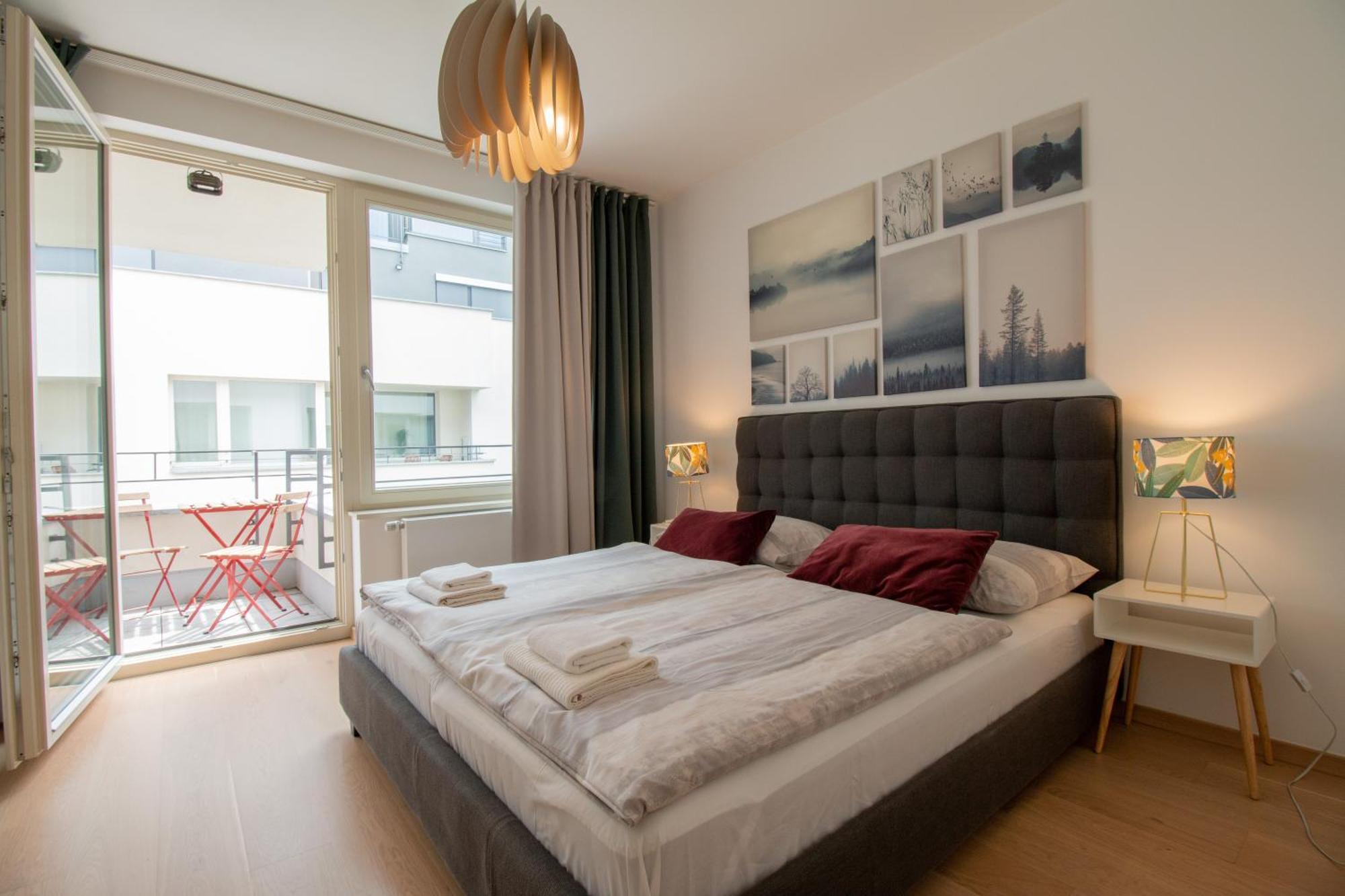 Krakovska Cr Apartments 布拉格 客房 照片
