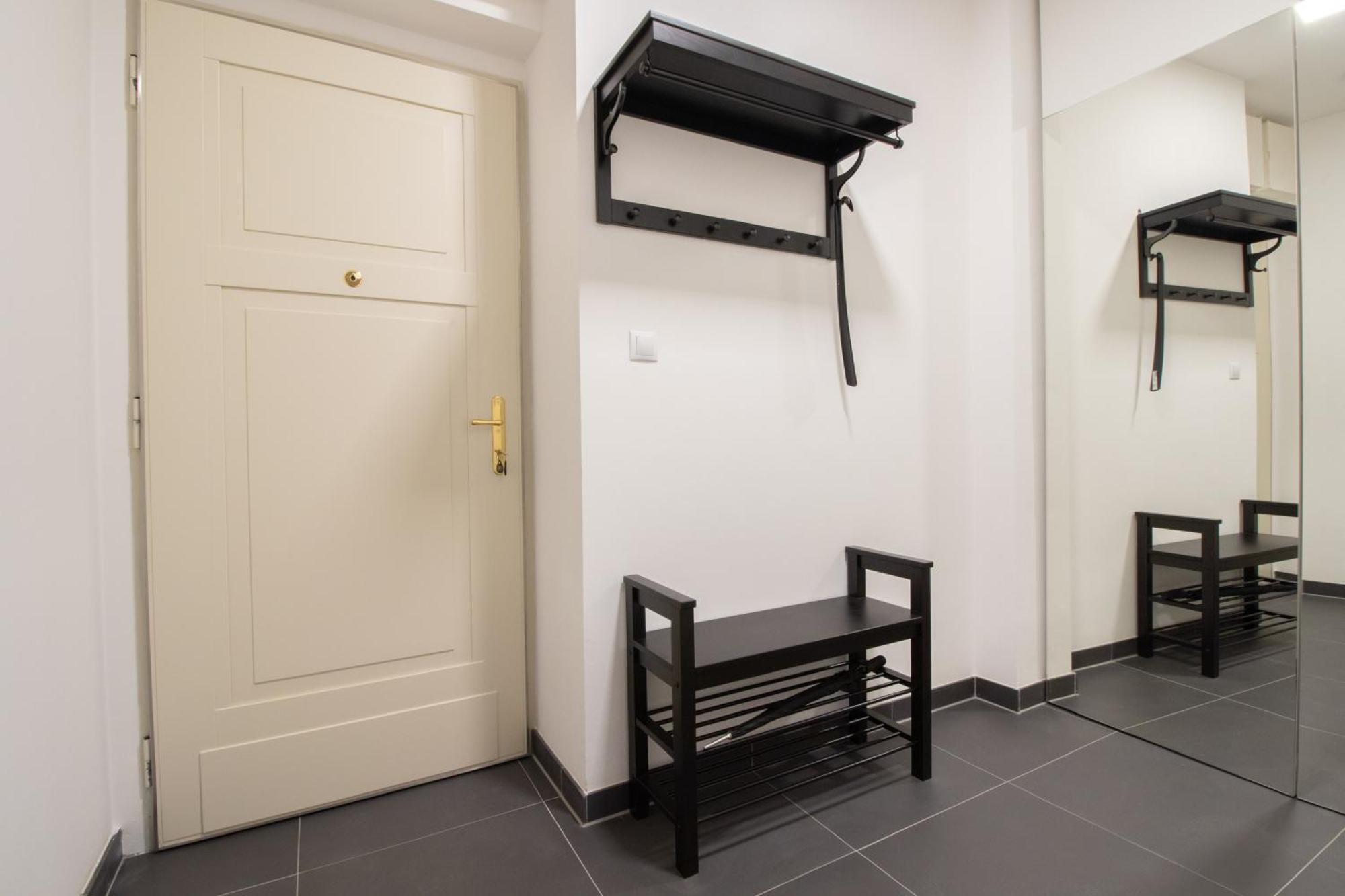 Krakovska Cr Apartments 布拉格 客房 照片