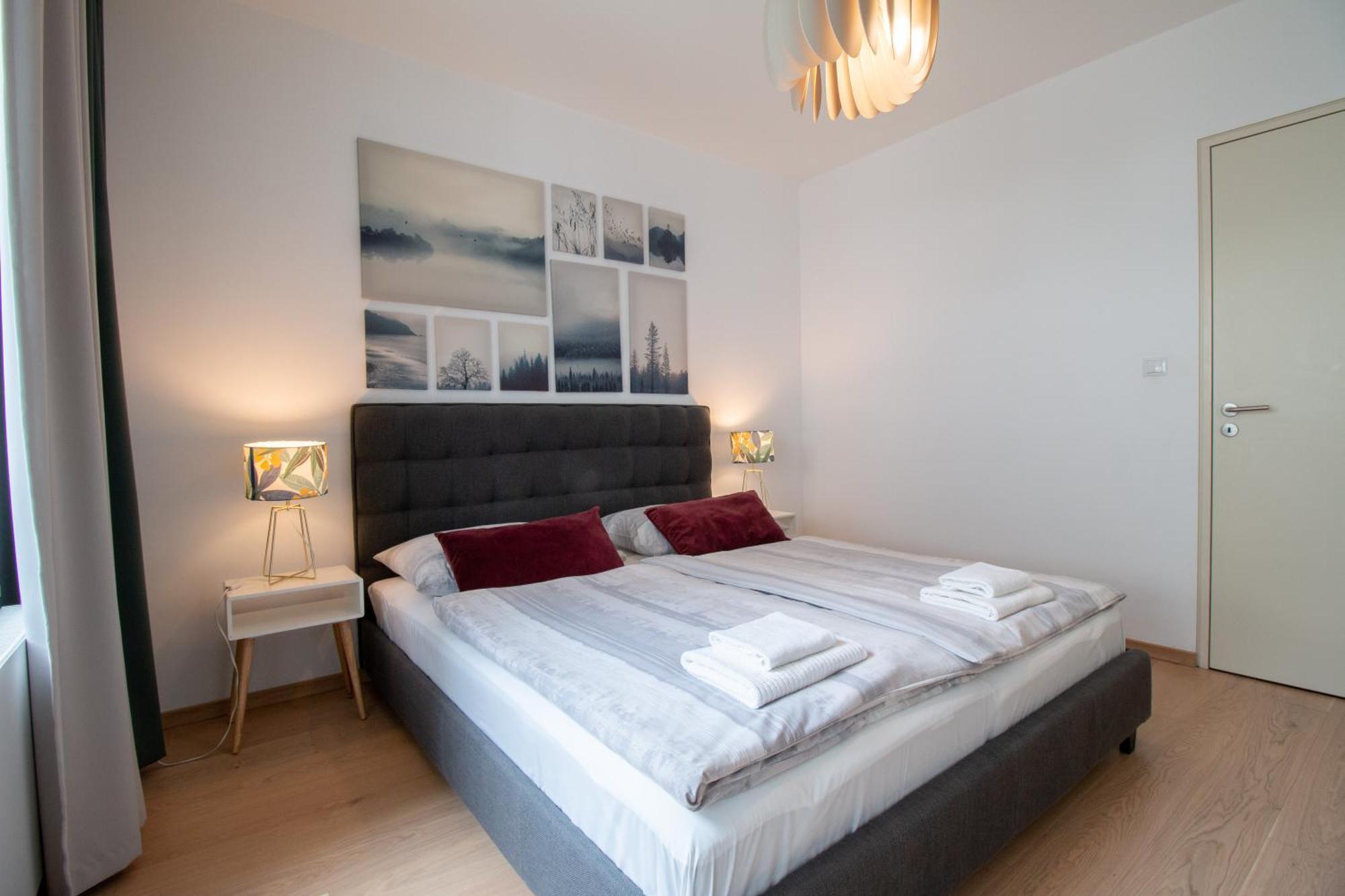 Krakovska Cr Apartments 布拉格 客房 照片