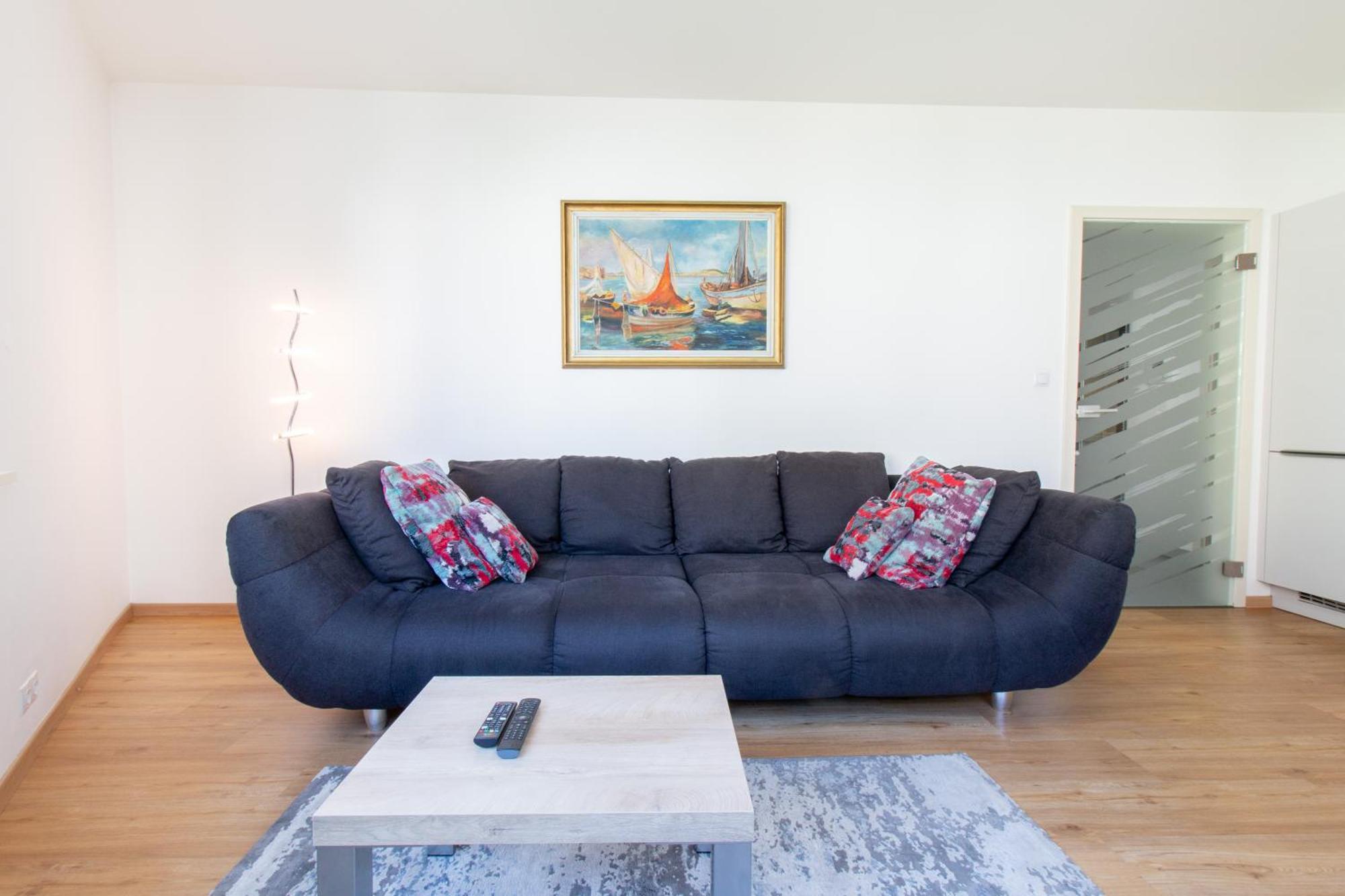 Krakovska Cr Apartments 布拉格 客房 照片