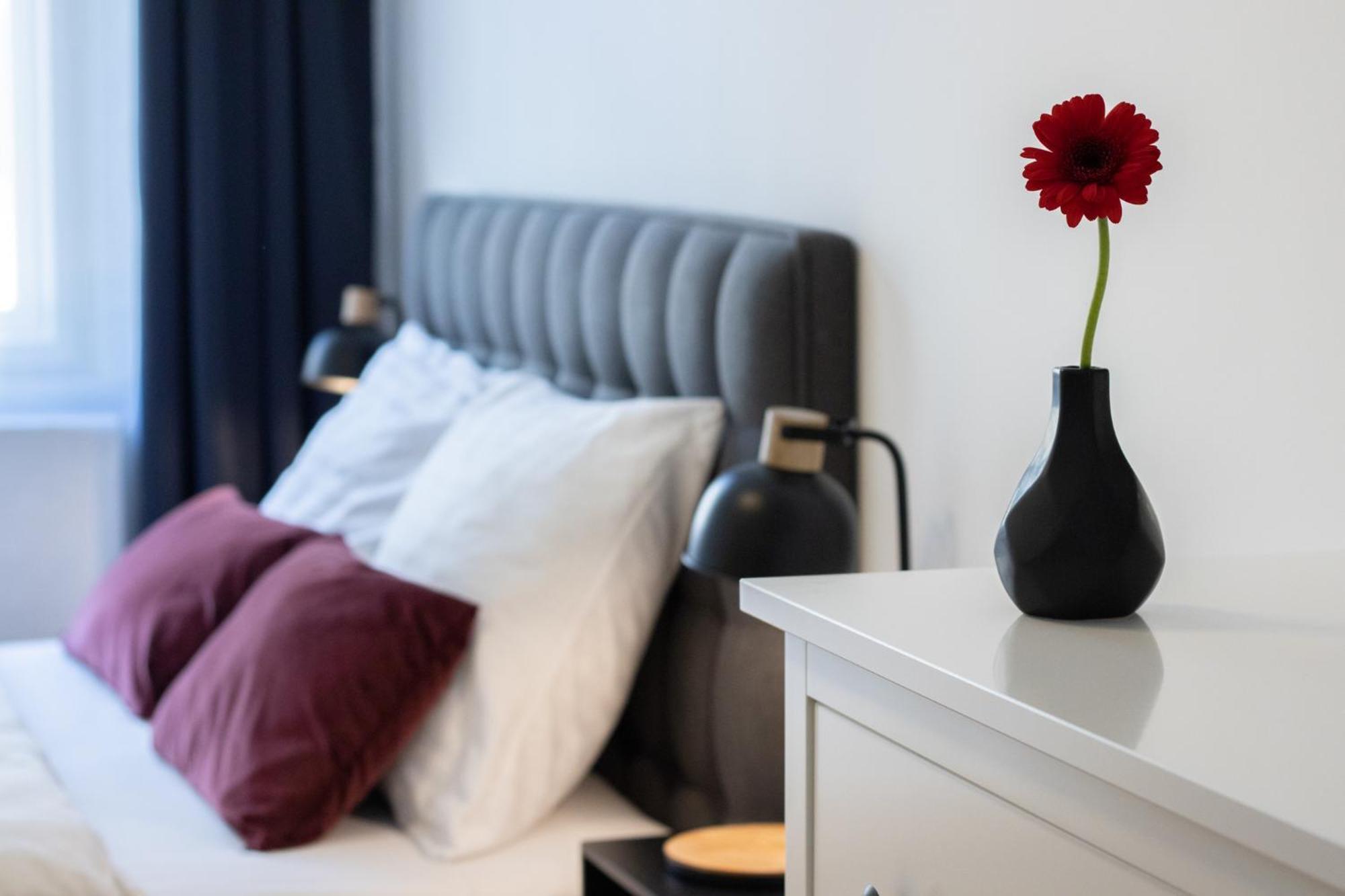 Krakovska Cr Apartments 布拉格 客房 照片