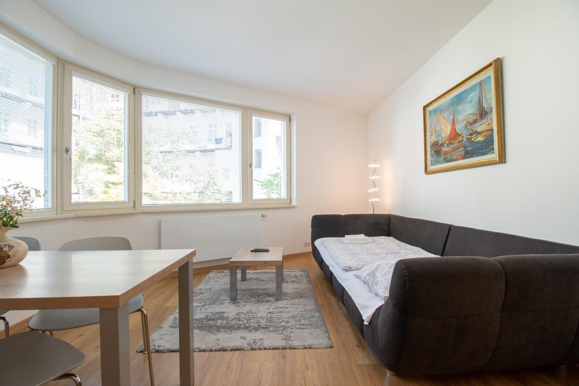 Krakovska Cr Apartments 布拉格 客房 照片