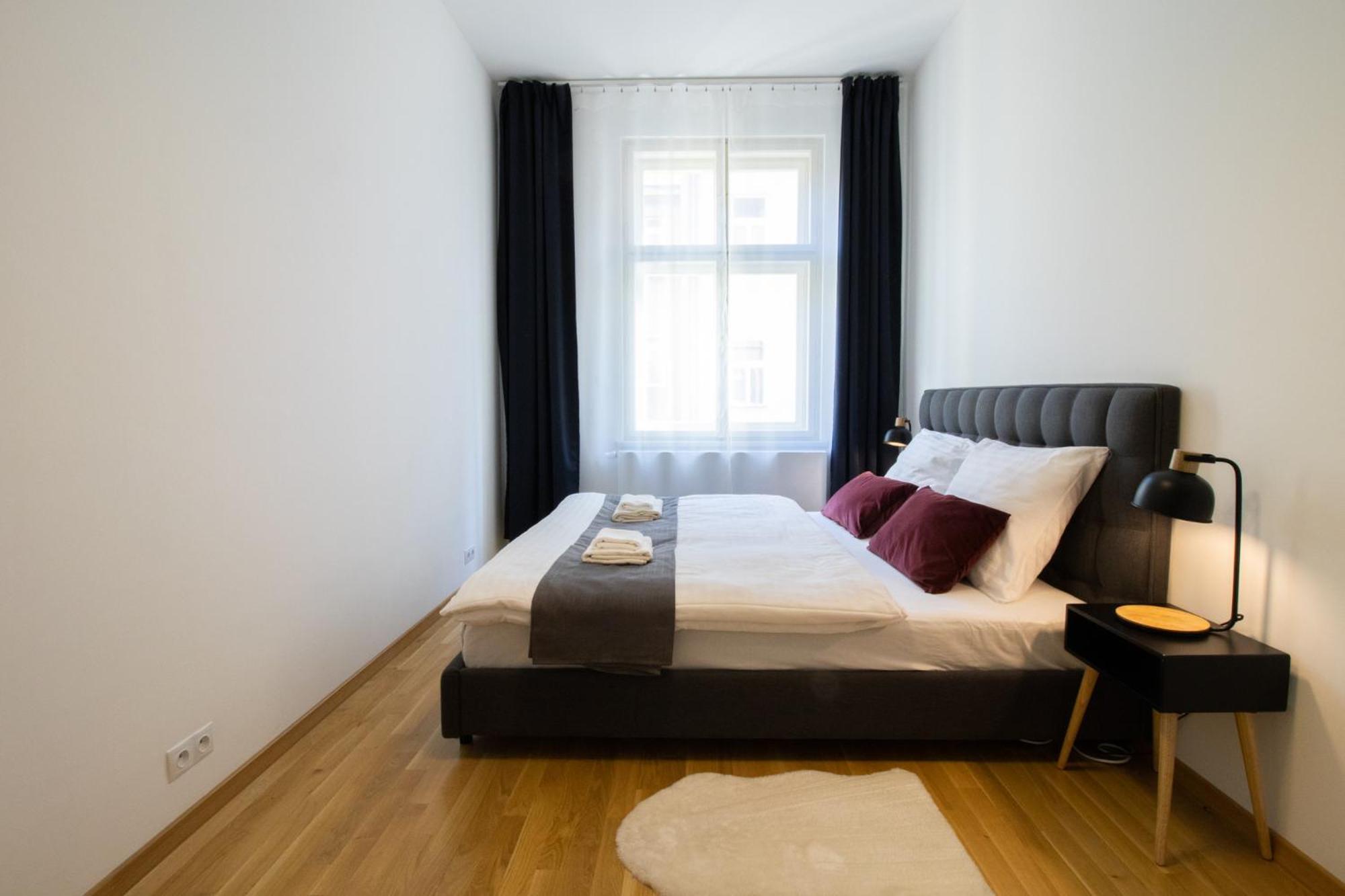 Krakovska Cr Apartments 布拉格 客房 照片