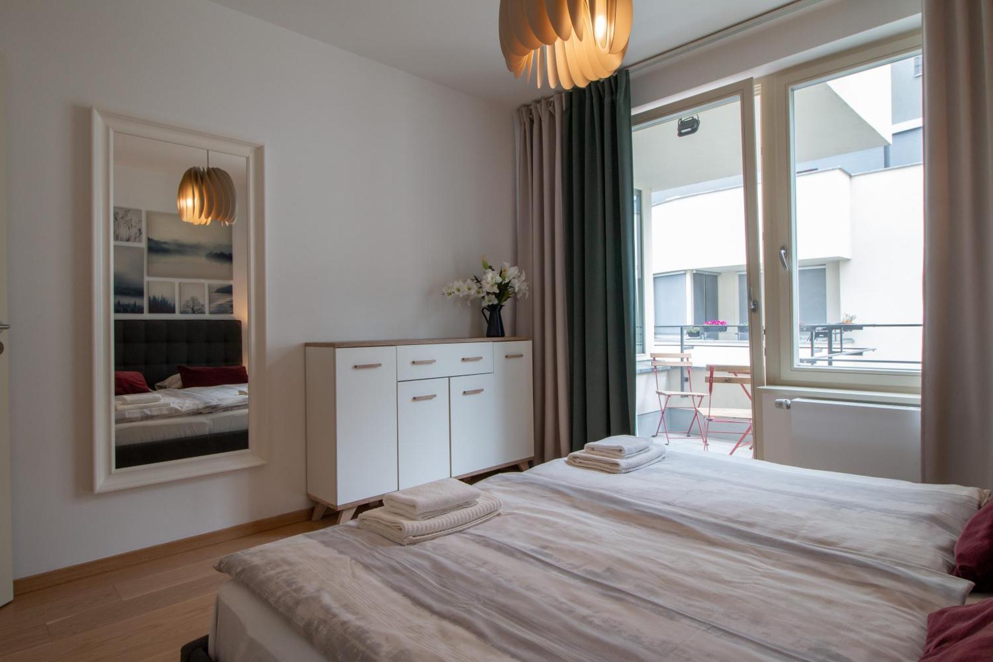 Krakovska Cr Apartments 布拉格 客房 照片