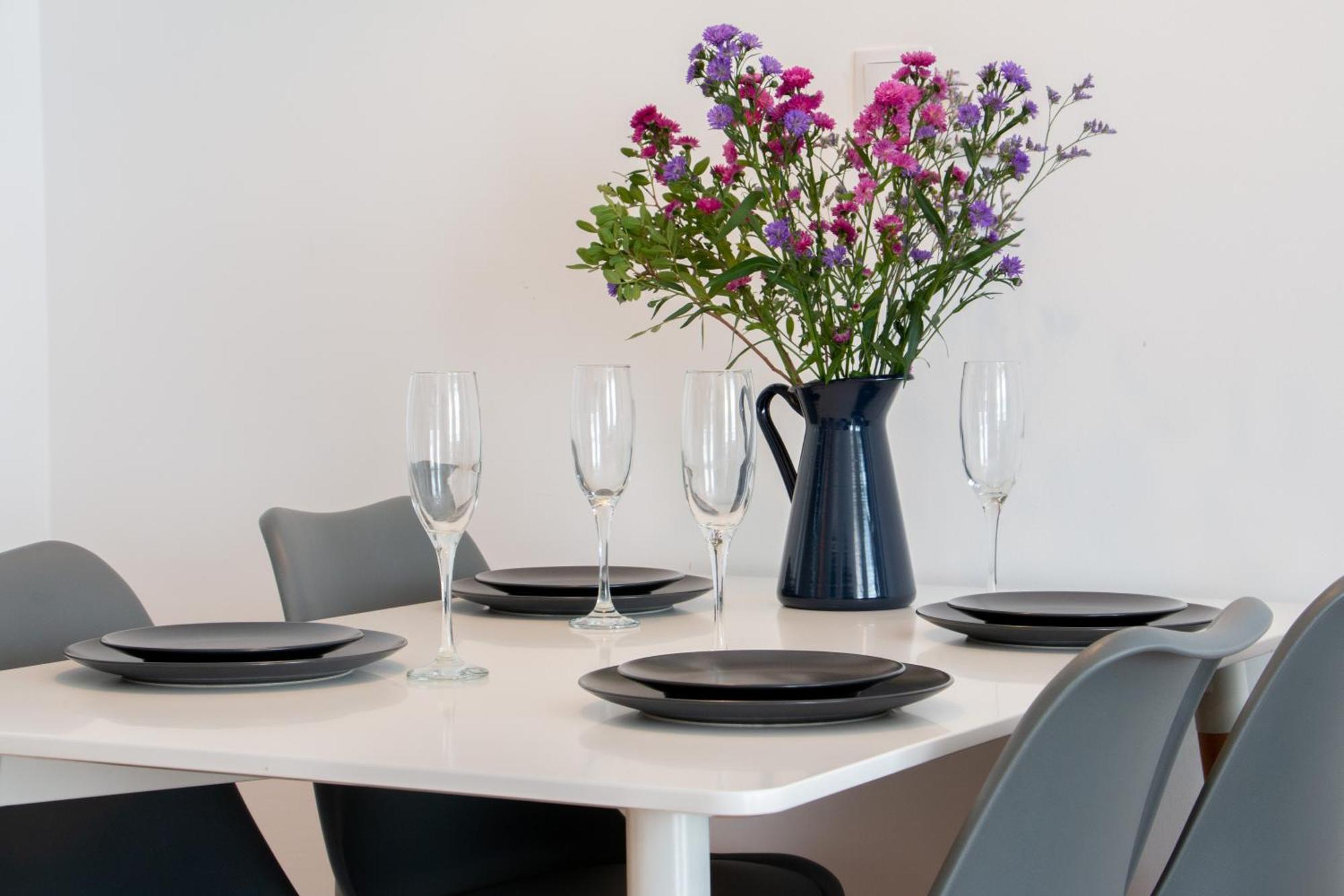 Krakovska Cr Apartments 布拉格 客房 照片