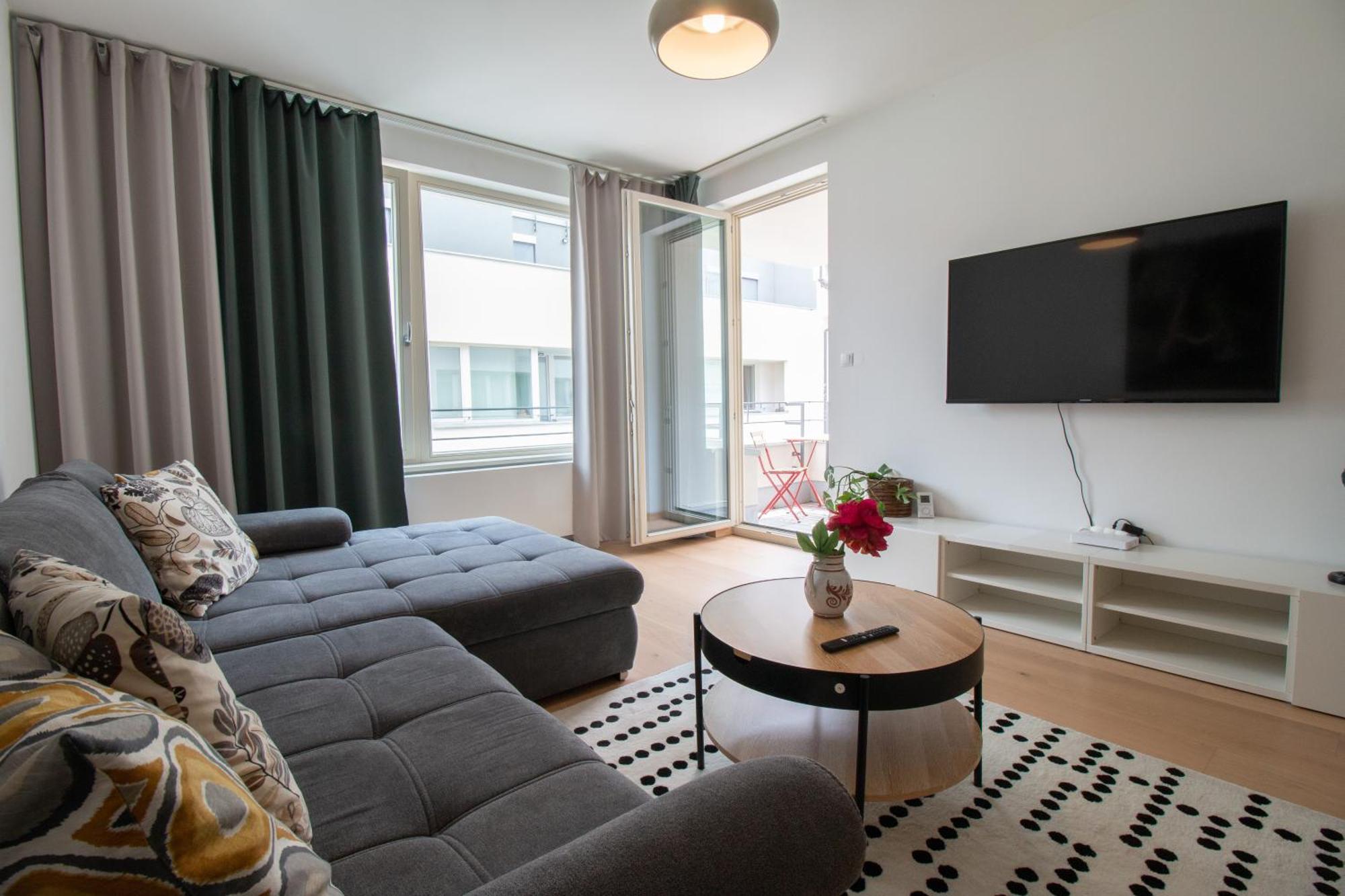 Krakovska Cr Apartments 布拉格 客房 照片