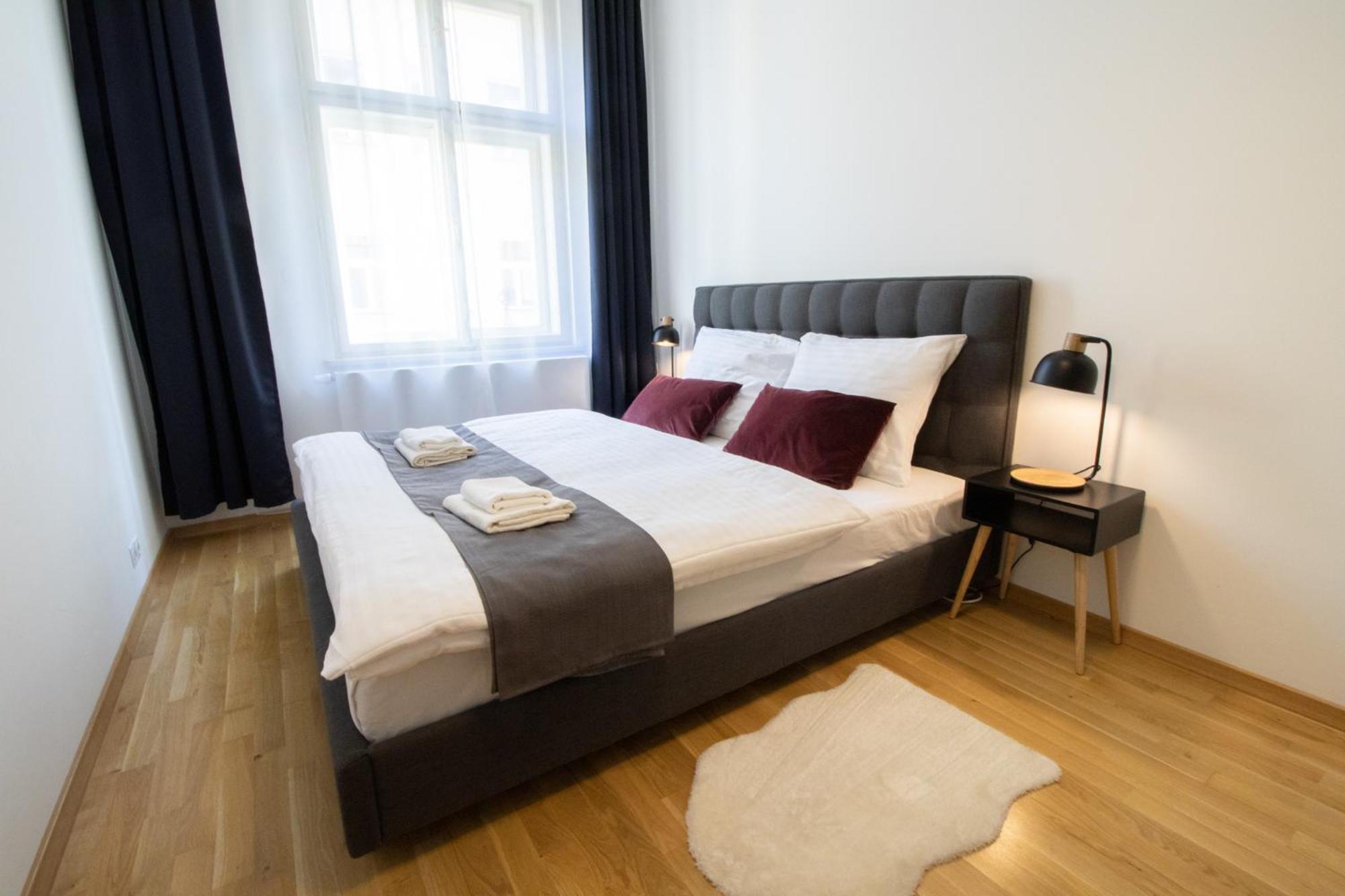 Krakovska Cr Apartments 布拉格 客房 照片