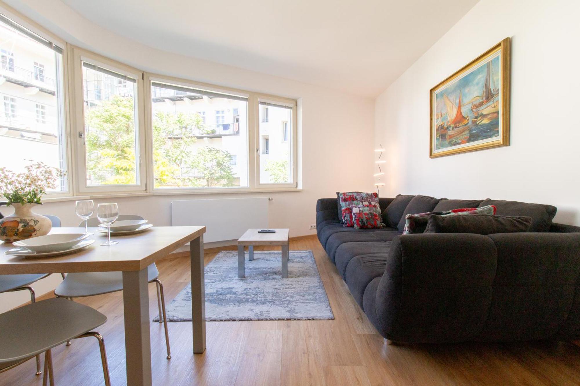 Krakovska Cr Apartments 布拉格 客房 照片